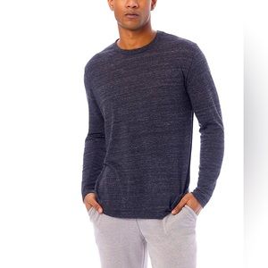 OLD NAVY- Men’s Blue Crewneck Sweater /Size XL / Color Blue Heather  /